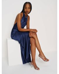 Reformation - Petunia Heeled Sandal - Lyst