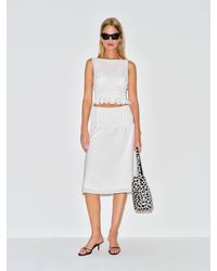 Reformation - Clement Two Piece 0 - Lyst
