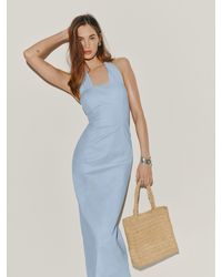 Reformation - Bessi Dress - Lyst