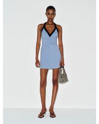 Reformation - Claudia Knit Dress - Lyst