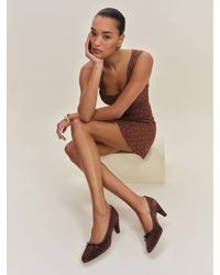 Reformation - Pam Pump - Lyst