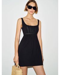 Reformation - Alaska Dress Lace - Lyst