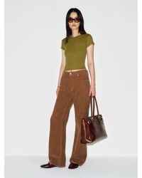 Reformation - Muse T-Shirt - Lyst