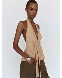 Reformation - Naive Top 4 - Lyst