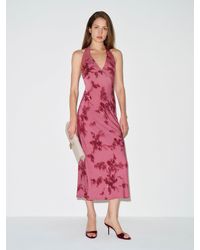 aurelio knit dress reformation Reformation Aurelio Knit Dress
