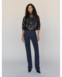 Reformation - Blair High Rise Baby Bootcut Jeans - Lyst