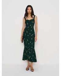 Reformation - Irisa Dress Lace 2 - Lyst