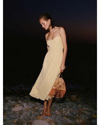 Reformation - Milica Dress - Lyst