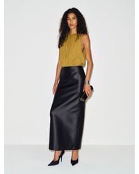 Reformation - Krista Bodysuit - Lyst