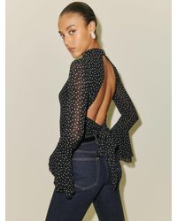 Reformation - Roxana Top - Lyst