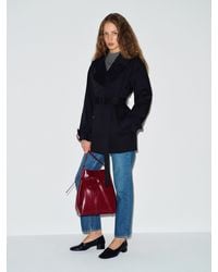 Reformation - Spencer Trench Coat - Lyst