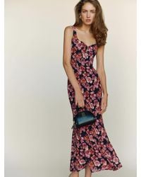 Reformation - Laine Dress 0 - Lyst