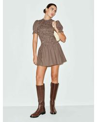 Reformation - Leannah Dress - Lyst