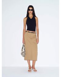 Reformation - Cherry Knit Top - Lyst
