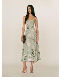 Reformation - Yanitza Dress 0 - Lyst