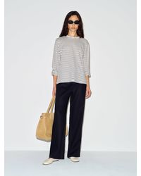 Reformation - Olina Linen Pant - Lyst