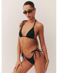 Reformation - Azores Bikini Top - Lyst