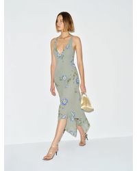 Reformation - Petites Marysia Dress - Lyst