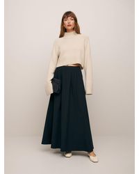 Reformation - Lucy Skirt - Lyst