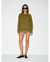 Reformation - Tess Cashmere Sweater - Lyst