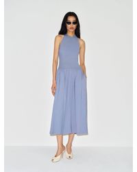Reformation - Clara Knit Dress - Lyst