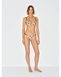 Reformation - Evie Bikini Bottom - Lyst