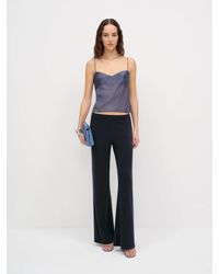 Reformation - Charlie Knit Pant - Lyst