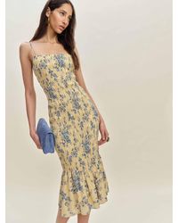 Reformation - Seren Dress - Lyst