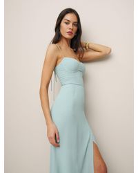 Reformation - Kourtney Dress - Lyst