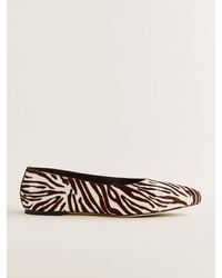 Reformation - Maren Ballet Flat - Lyst