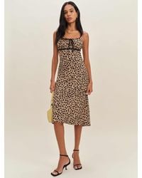 Reformation - Camira Dress - Lyst