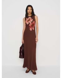 Reformation - Prescott Dress - Lyst