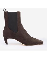 Reformation - Roberta Ankle Boot - Lyst
