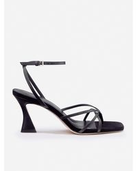 Reformation - Gen Heeled Sandal - Lyst