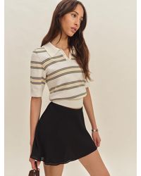 Reformation - Brandy Skirt - Lyst