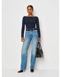 Reformation - Wiley Knit Top - Lyst