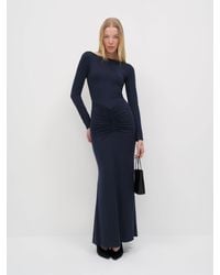 Reformation - Alara Knit Dress - Lyst