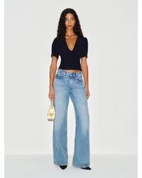 Reformation - Akaia Top 0 - Lyst