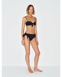 Reformation - Riva Bikini Bottom - Lyst