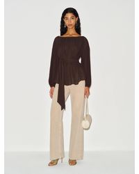 Reformation - Isola Top - Lyst