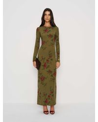 Reformation - Tommie Knit Dress - Lyst