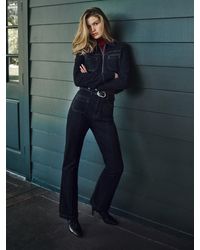 Reformation - Mia High Rise Vintage Bootcut Jeans - Lyst