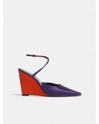 Reformation - Natasha Wedge 6 - Lyst