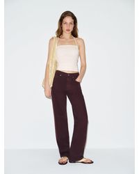 Reformation - Joni Knit Top - Lyst