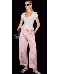 Reformation - Elara Pant - Lyst