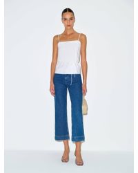 Reformation - Agusta Top 0 - Lyst
