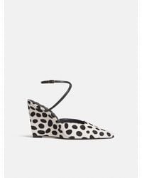 Reformation - Natasha Wedge 5 - Lyst