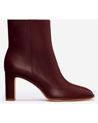 Reformation - Gillian Ankle Boot - Lyst