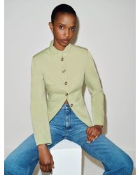 Reformation - Caspia Jacket - Lyst