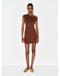 Reformation - Madeline Knit Dress - Lyst
